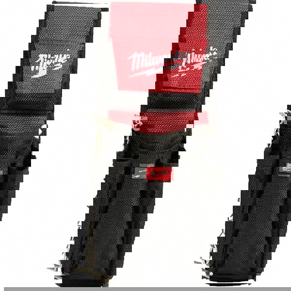 Tool Pouch: 7 Pockets, Black